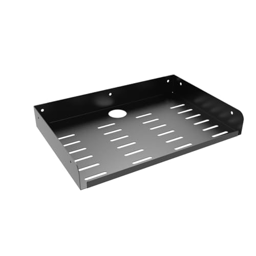 Metal Floating Wall Mounted Shelf Bracket for AV