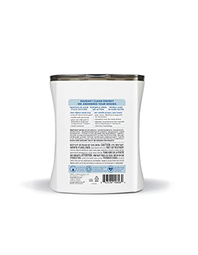 Dishwasher Detergent Packs (120 Count)