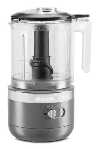 5 Cup Food Chopper Cordless KFCB519DG