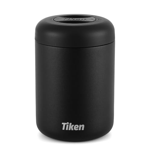 Airtight Coffee Canister Compact Size for Outdoors