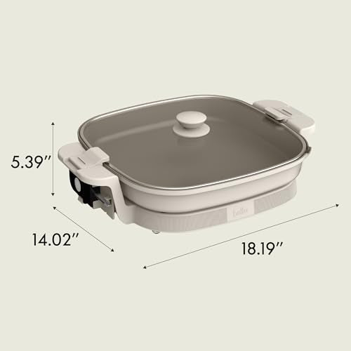 Fits Anywhere SAUTE XL Make & Take Skillet
