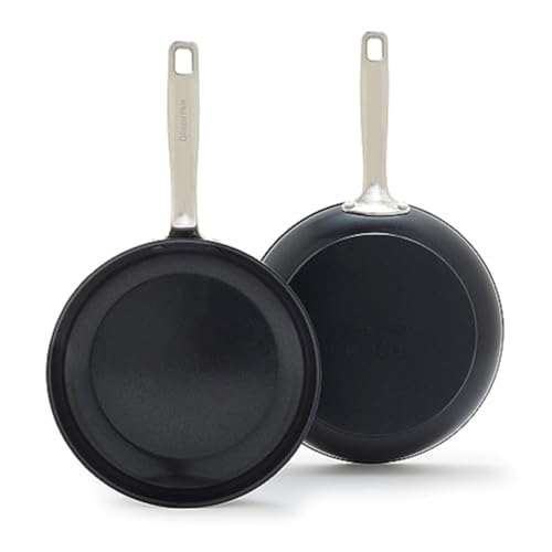 Chatham Prime Midnight Hard Anodized Healthy Ceramic Nonstick
