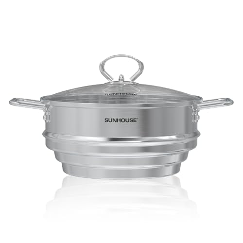 Stainless Steel Steamer Insert