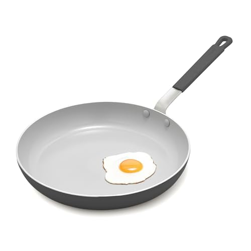 x Bobby Flay 12" Diamond Ceramic Nonstick Frying Pan