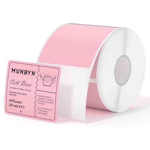 2x2 Thermal Labels (750 Count)
