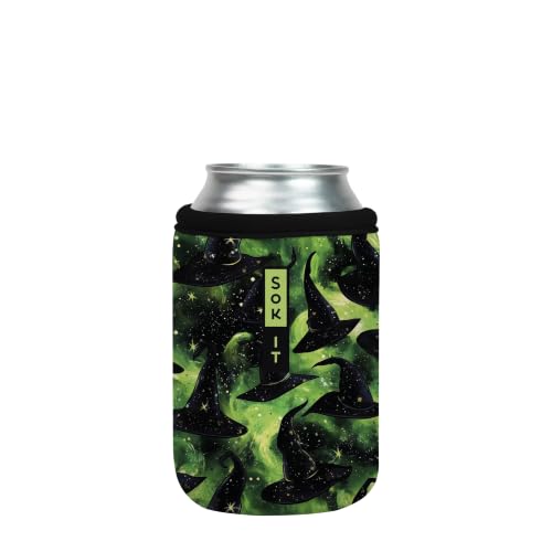 CanSok Sleeve for Beer & Soda Insulated Neoprene Cover