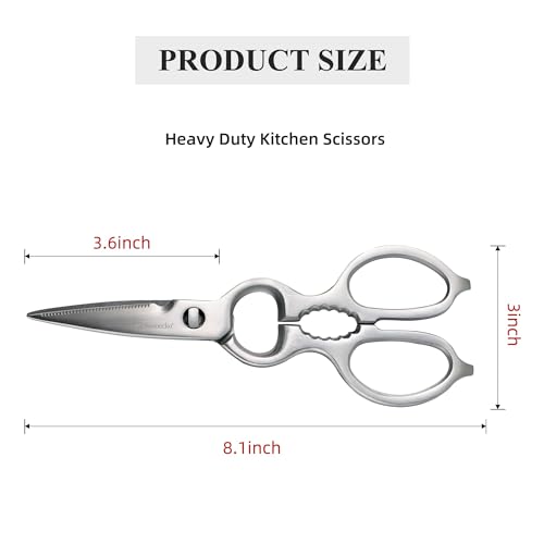 Heavy Duty Kitchen Scissors