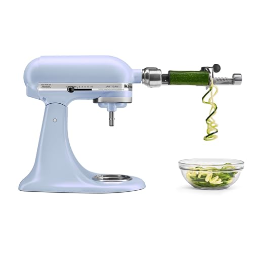 Artisan, 5-Qt Tilt Head Stand Mixer, KSM150PS, Blue Salt
