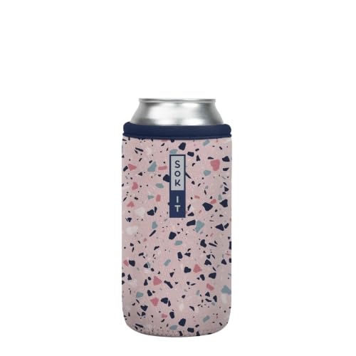 CanSok Sleeve for Beer & Soda Insulated Neoprene Cover