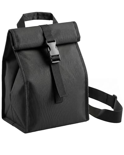 Insulated Foldable Lunch Bag