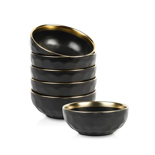 Ceramic Salad Bowls Set for Kitchen