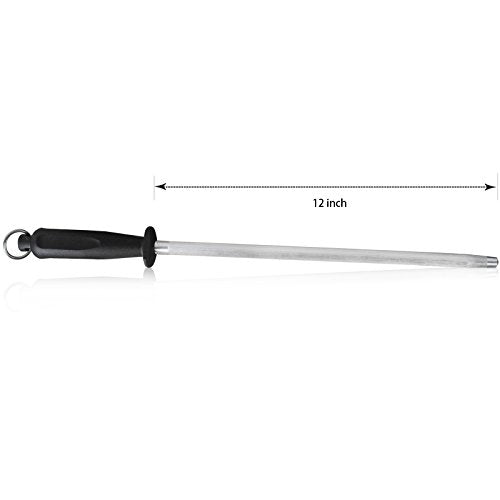 12 Inch Knife Sharpening Rod