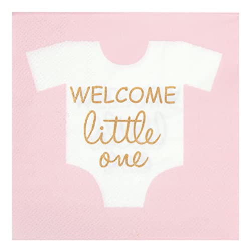 Baby Shower Napkins (100 Count)