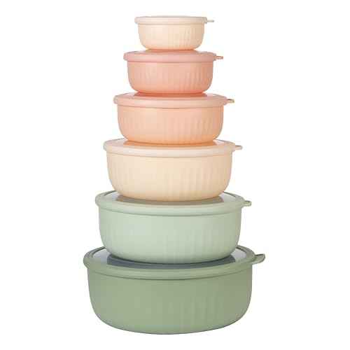 Prep Bowls with Lids