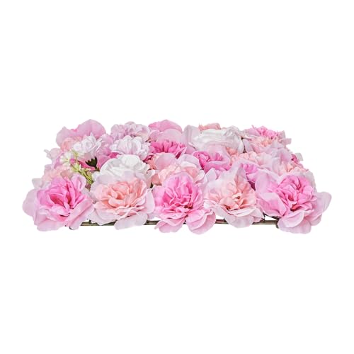 3D Flower Wall Panel