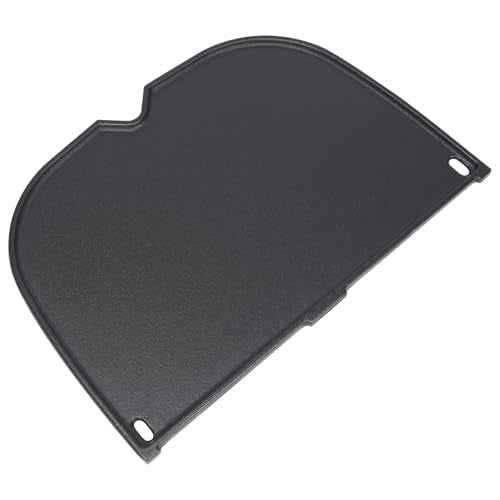 Cast Iron Griddle for Weber Q2000N