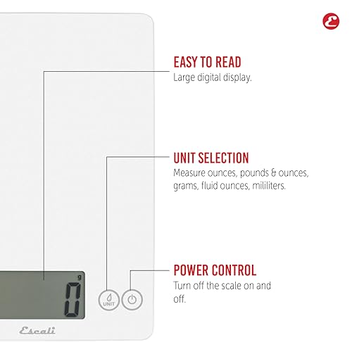 Arti Digital Food Scale