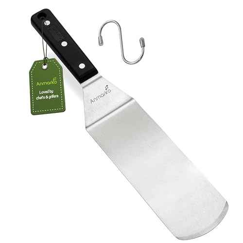 Metal Spatula with ABS Handle