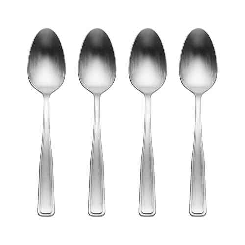 Reid Dinner Spoons Silverware Set for 4 (4 Count)