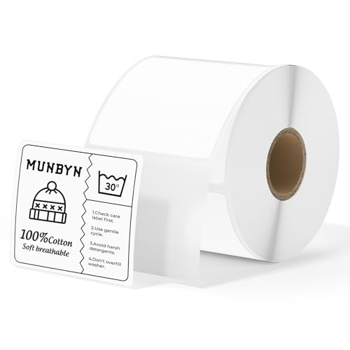 3x3 Thermal Labels (500 Count)