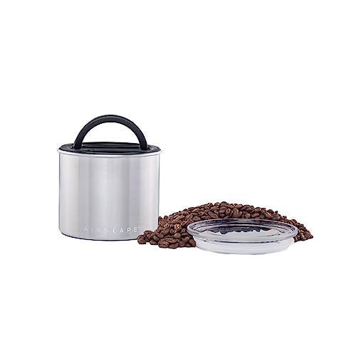 Planetary Design Stainless Steel Coffee Canister