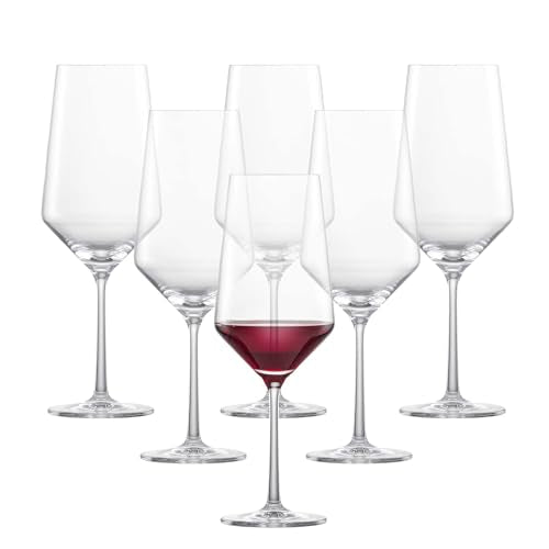 Pure Bordeaux Red Wine Glass (6 Count)