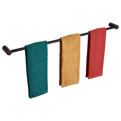 Towel Bars Oil Rubbed Bronze for Bathroom Wall Mounted 36