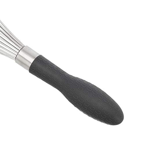 Stainless Steel Wire Whisk Set for Cooking (3 Count)