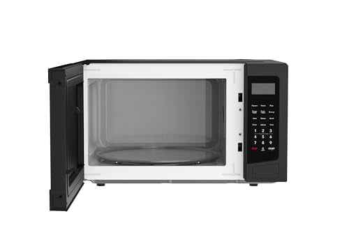 1.1-Cu-Ft 1000-Watt Microwave, ONYX