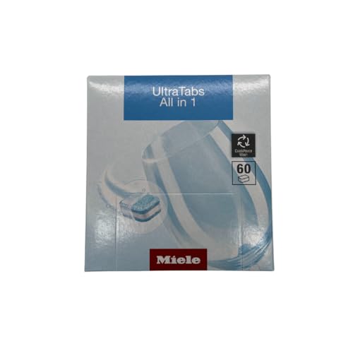 11295860 UltraTabs HyClean Dishwasher Tablets (60 Count)