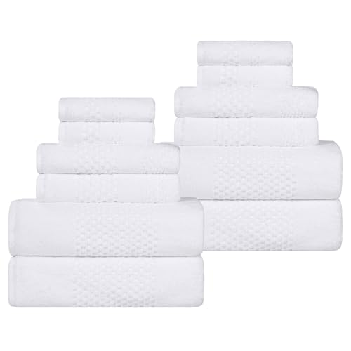 Playa Zero Twist Cotton Medium Weight Towels