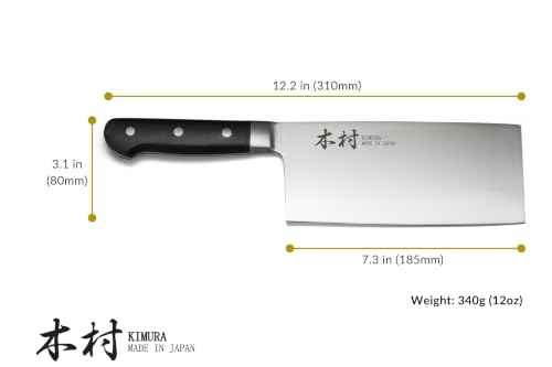 Cleaver Knife