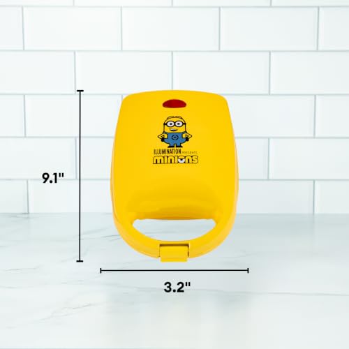 Minions Sandwich Maker