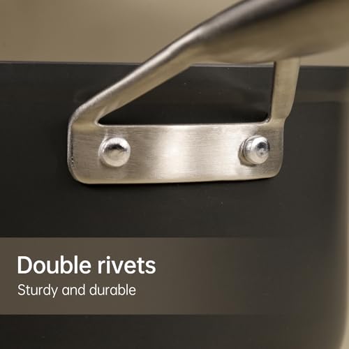 2 QT Nonstick Saucepan with Lid