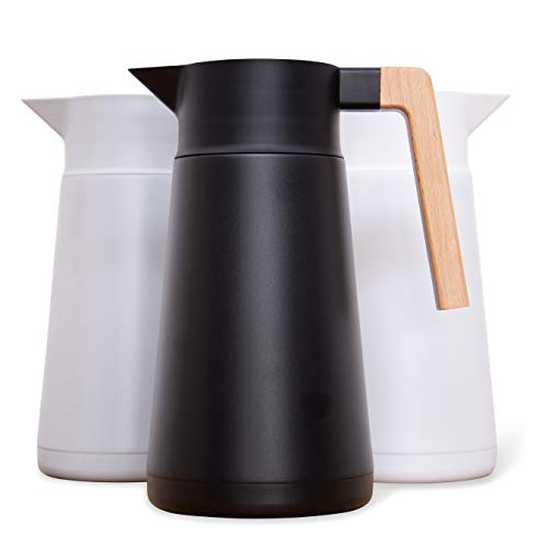 Thermal Coffee Carafe Up to 68 Oz