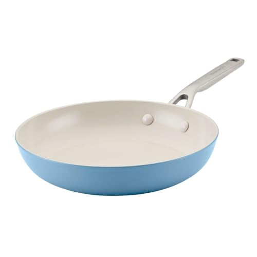 Hard Anodized Ceramic Nonstick Cookware Pots and Pans Set