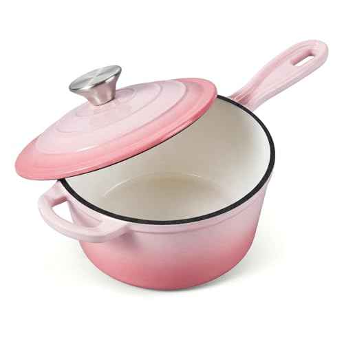 Cast Iron Sauce Pan Pot