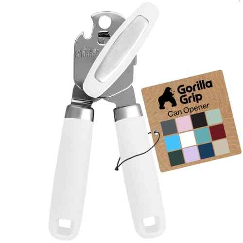 Upgraded Model Stainless Steel Manual Can Opener
