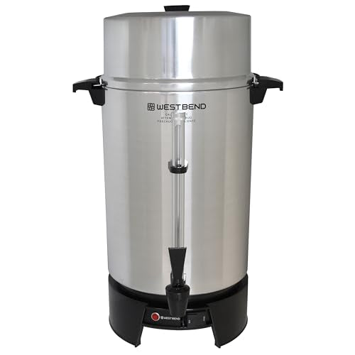 Commercial Coffee Urn Highly