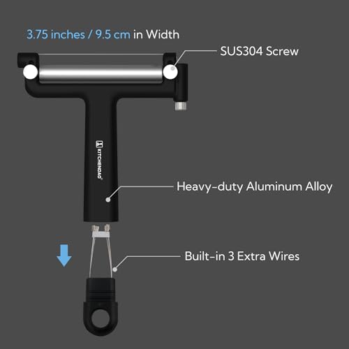 Adjustable Wire Cheese Slicer Cutter