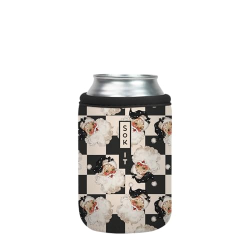 CanSok Sleeve for Beer & Soda Insulated Neoprene Cover