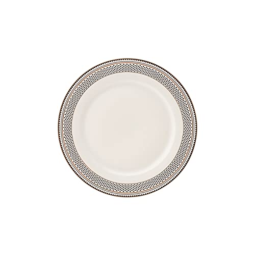 Globe 24 Piece Dinnerware Set for 6 People