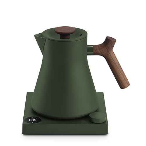 Corvo EKG Pro Small Electric Tea Kettle for Coffee