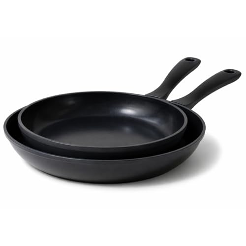 lva Energy Ceramic Nonstick Frying Pan Set (2 Count)