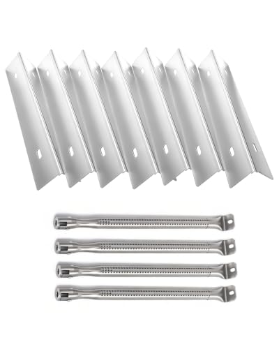 Heat Plates and Burners for Napoleon Prestige 500