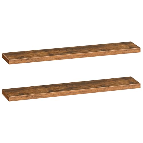 Floating Shelves for Wall (2 Count)