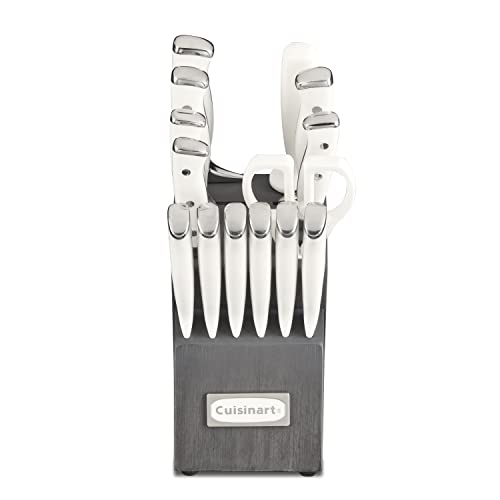 15 Piece Knife Set with Block
