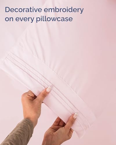 Twin Size 3 Piece Sheet Set (3 Count)