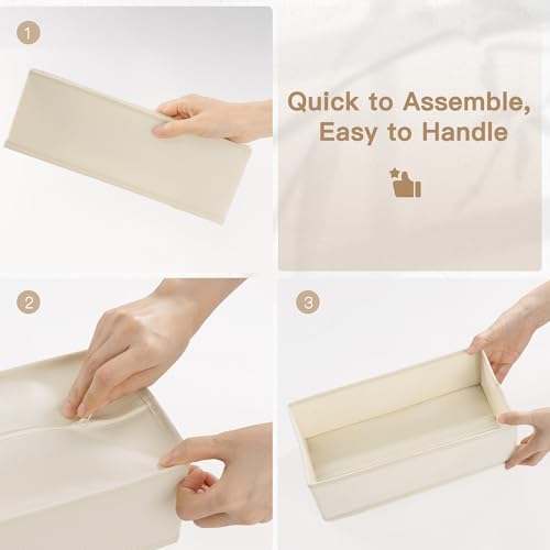 Drawer Organizer Clothes (24 Count)