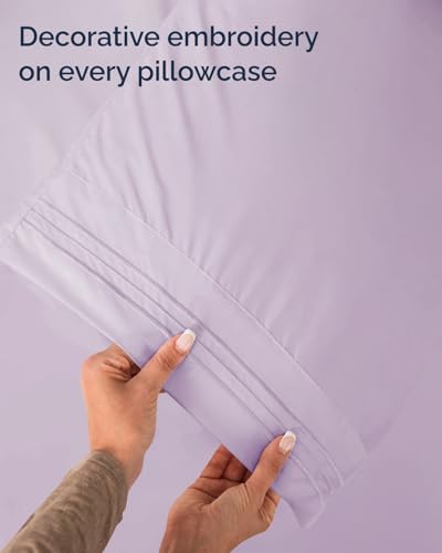 Twin Size 3 Piece Sheet Set (3 Count)